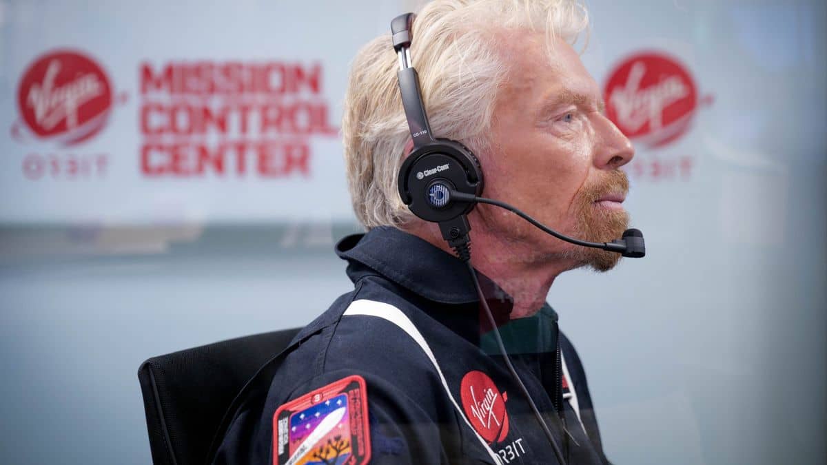 Virgin Orbit на Ричард Брансън съкращава 85% от персонала и прекратява дейността си