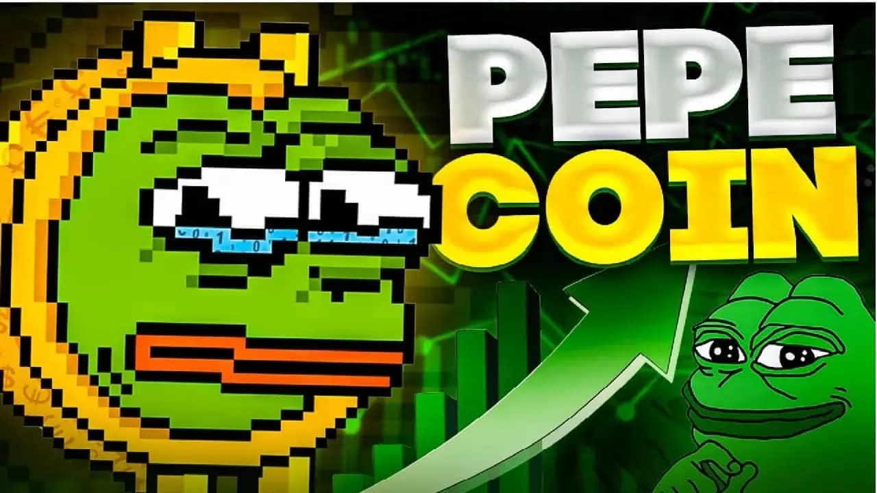 Pepe, криптовалута